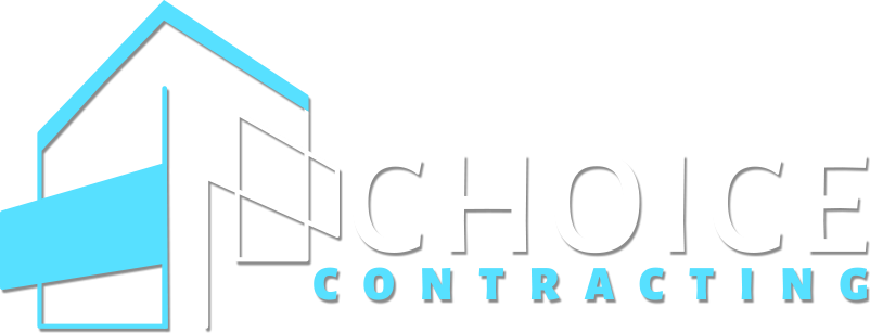 Choice Contracting Logo 800px Shadow BlueV2